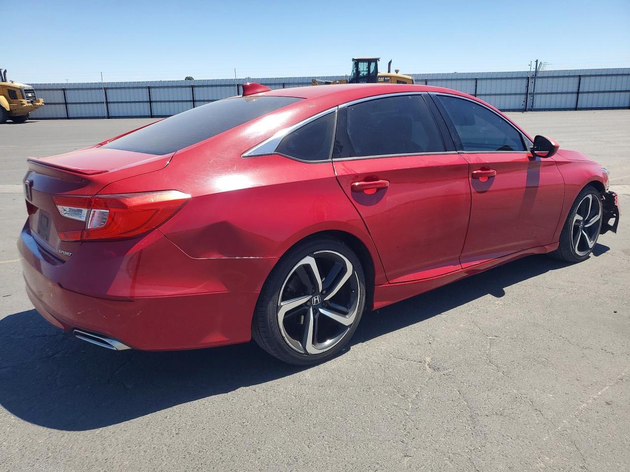 2020 Honda Accord Sport - Image 3