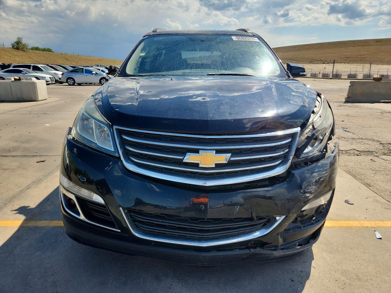 2016 Chevrolet Traverse Lt - Фото 5