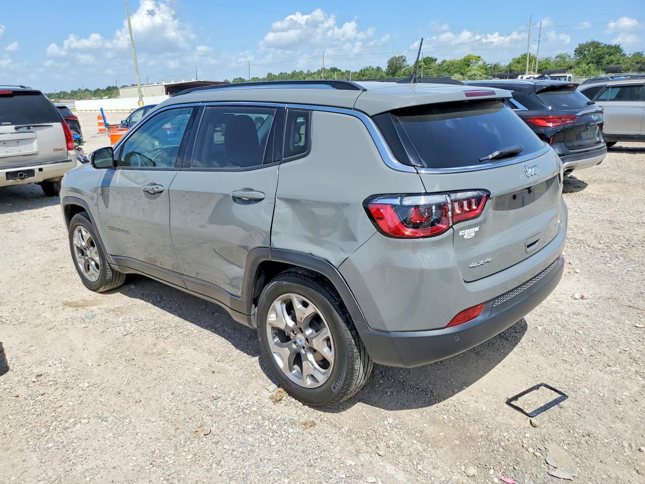 2021 Jeep Compass Limited - Image 2