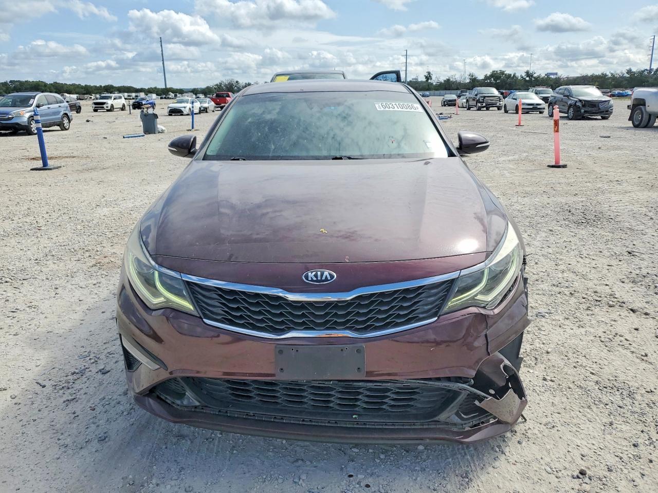 2019 Kia Optima Lx - Image 5