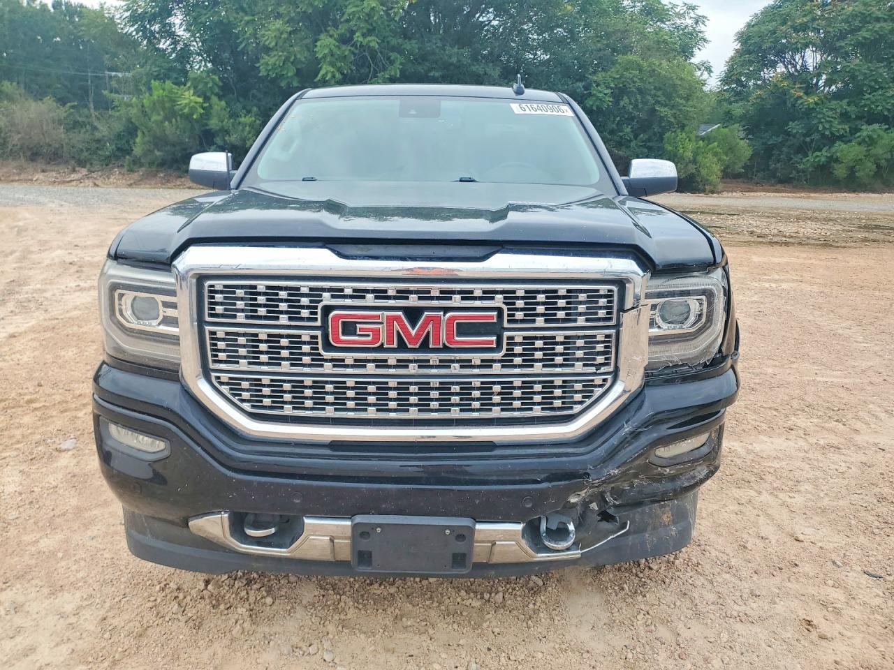 2016 GMC Sierra K1500 Denali - Фото 5