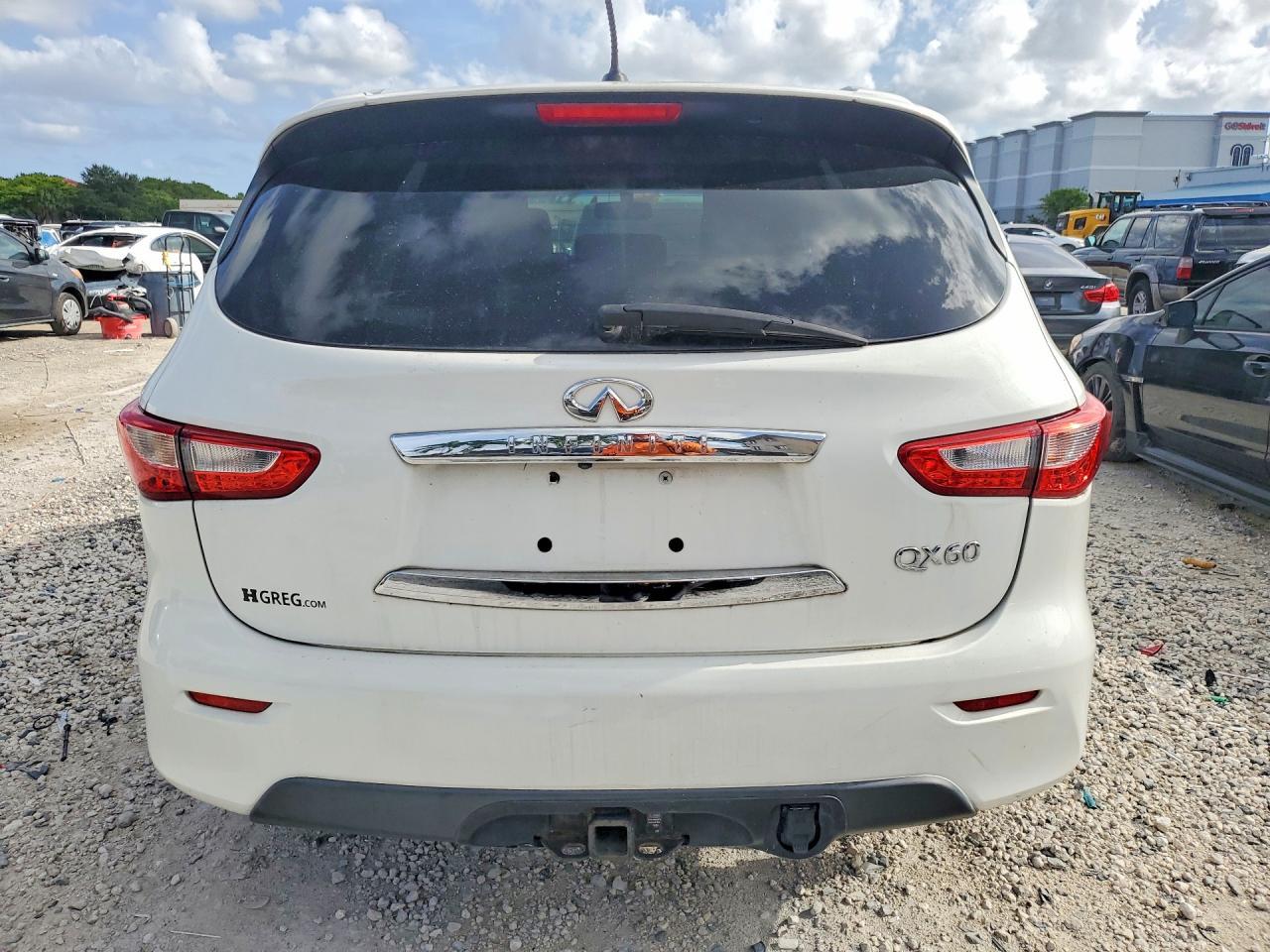 2014 Infiniti Qx60 Base - Image 6