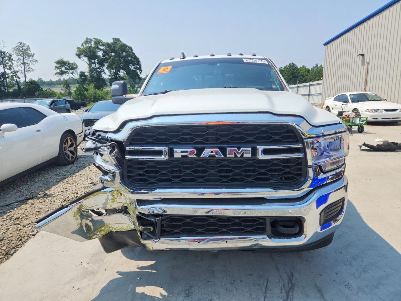 2024 Ram 2500 Tradesman - Фото 5