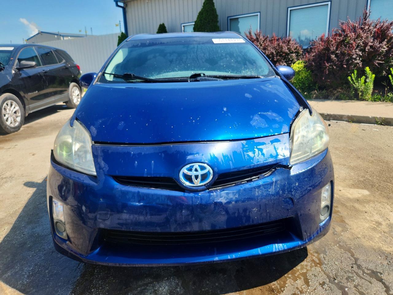 2011 Toyota Prius Four - Фото 5