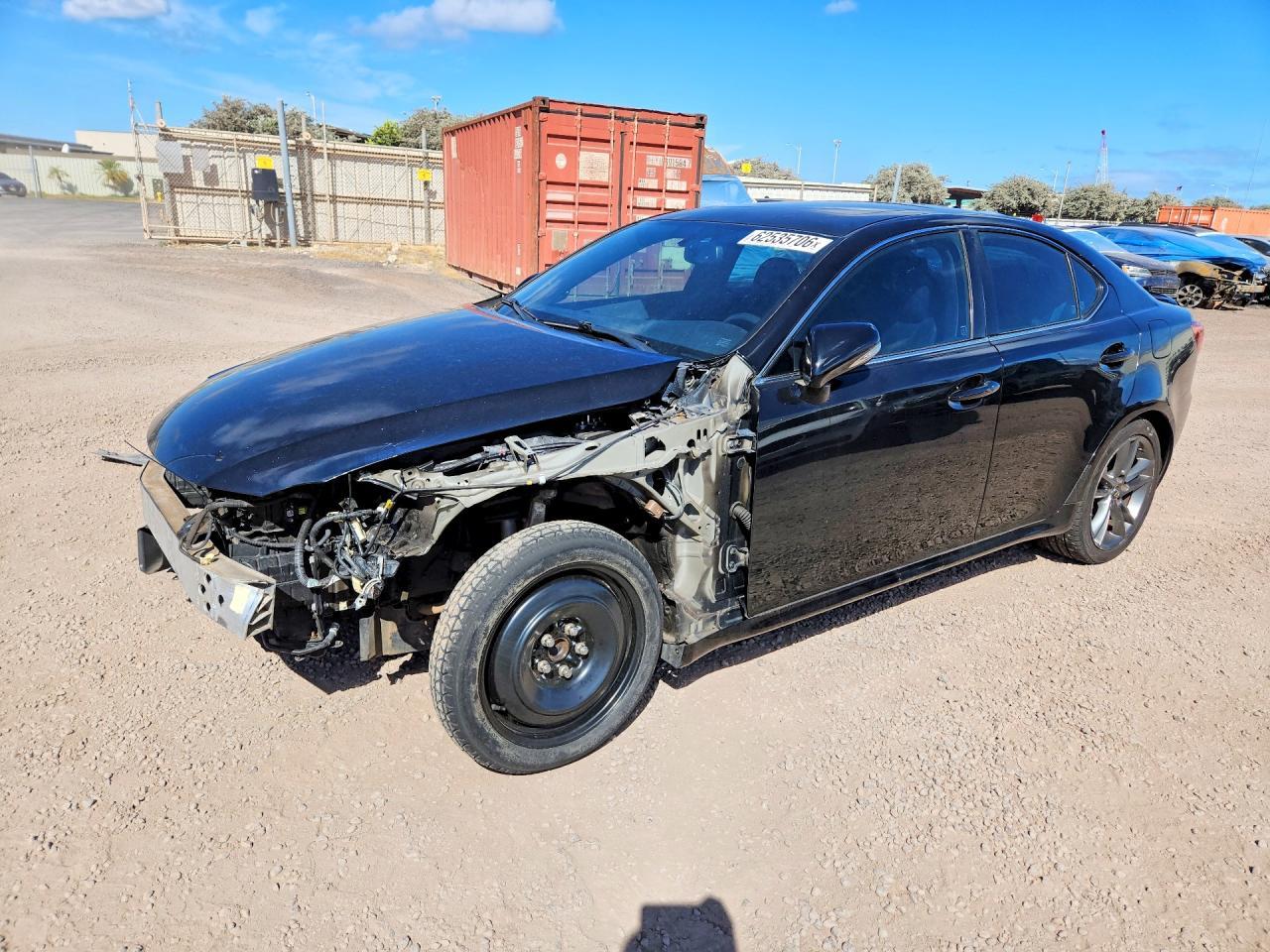 2012 Lexus Is 250 Base