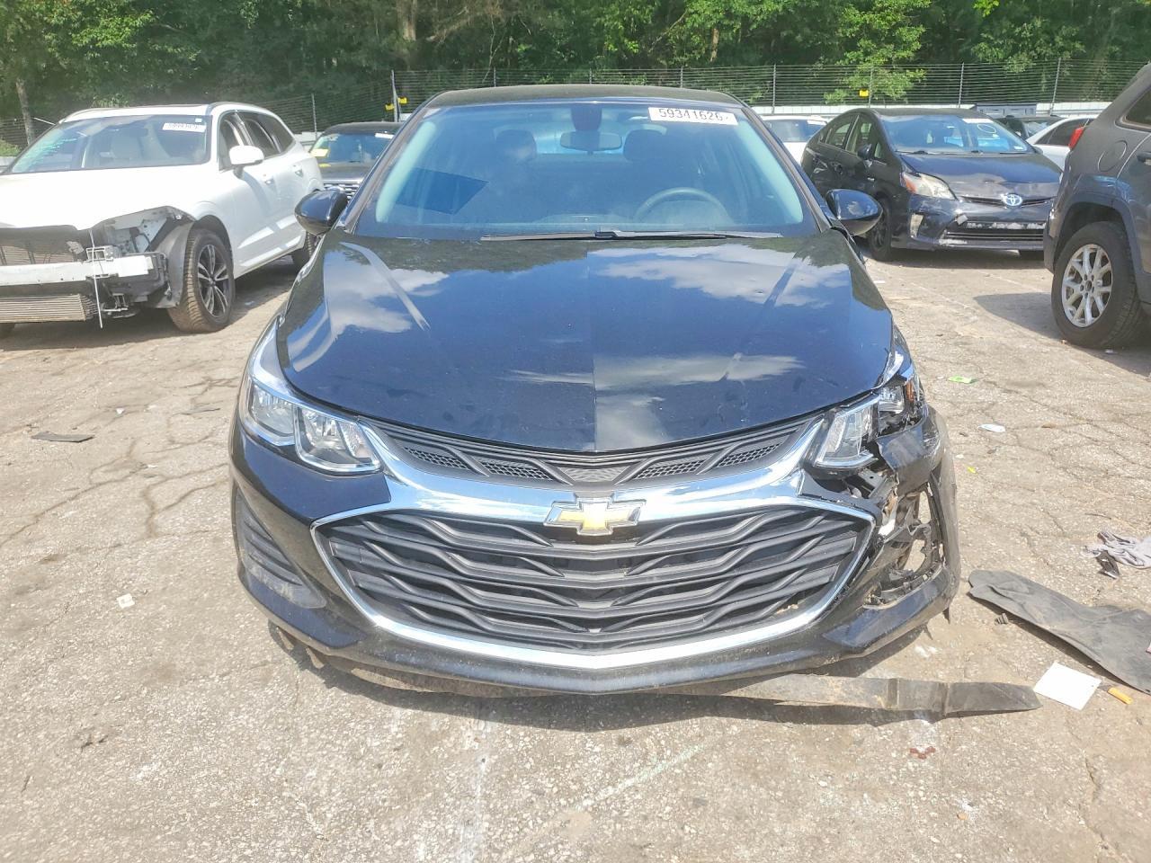2019 Chevrolet Cruze Ls - Фото 5