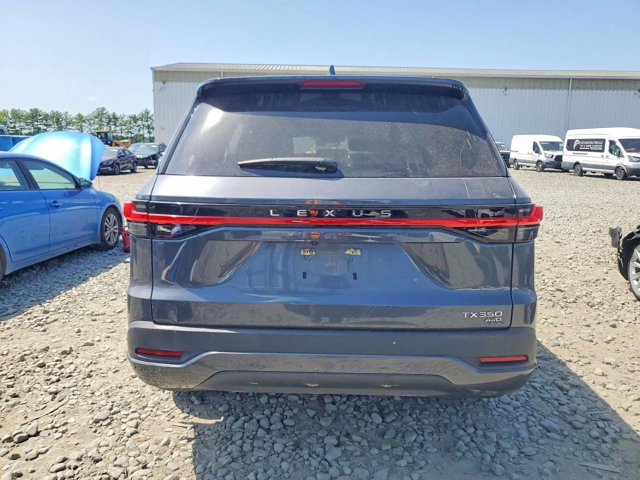 2024 Lexus Tx 350 Base - Фото 6