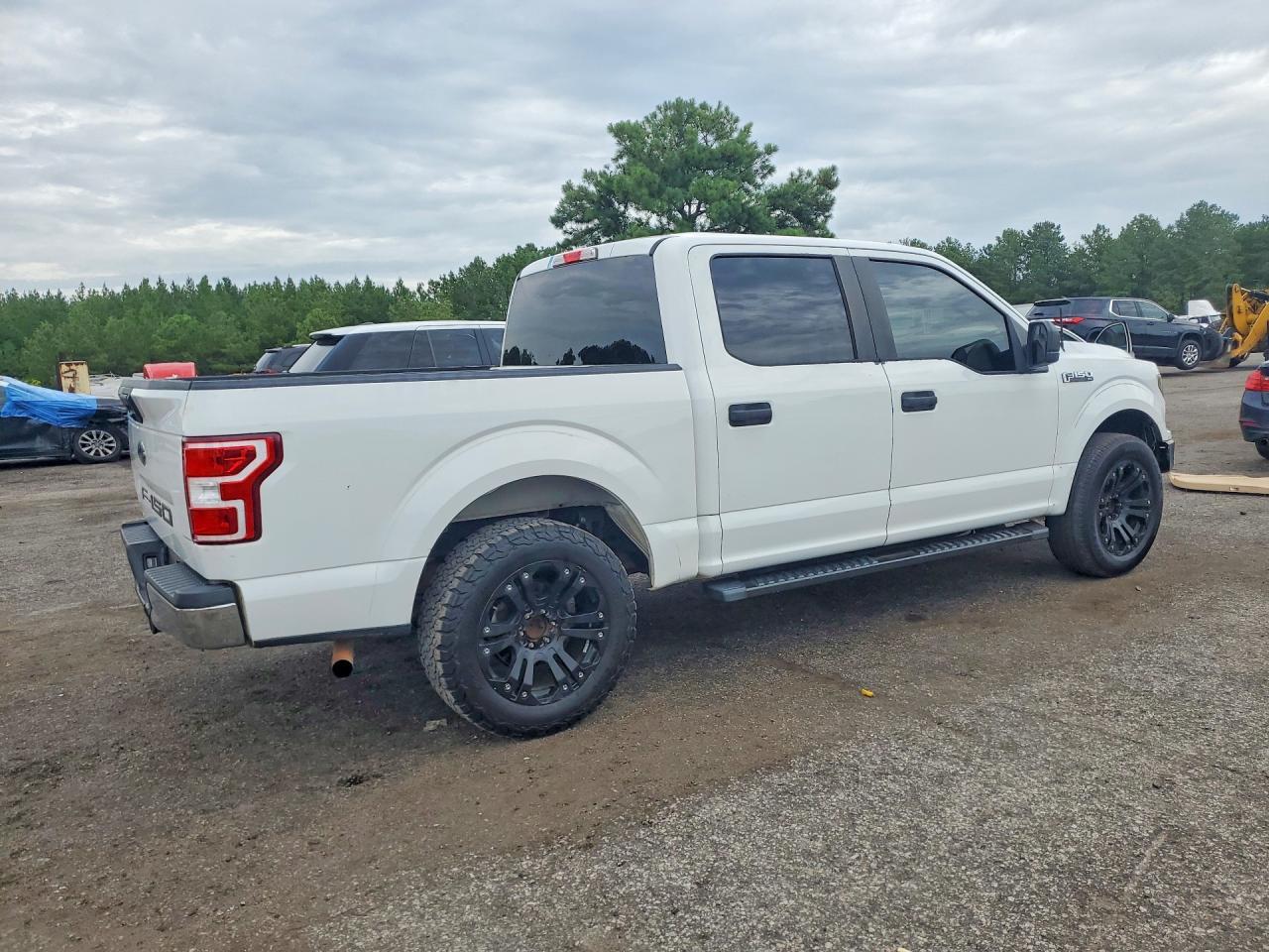 2019 Ford F150 Supercrew - Image 3