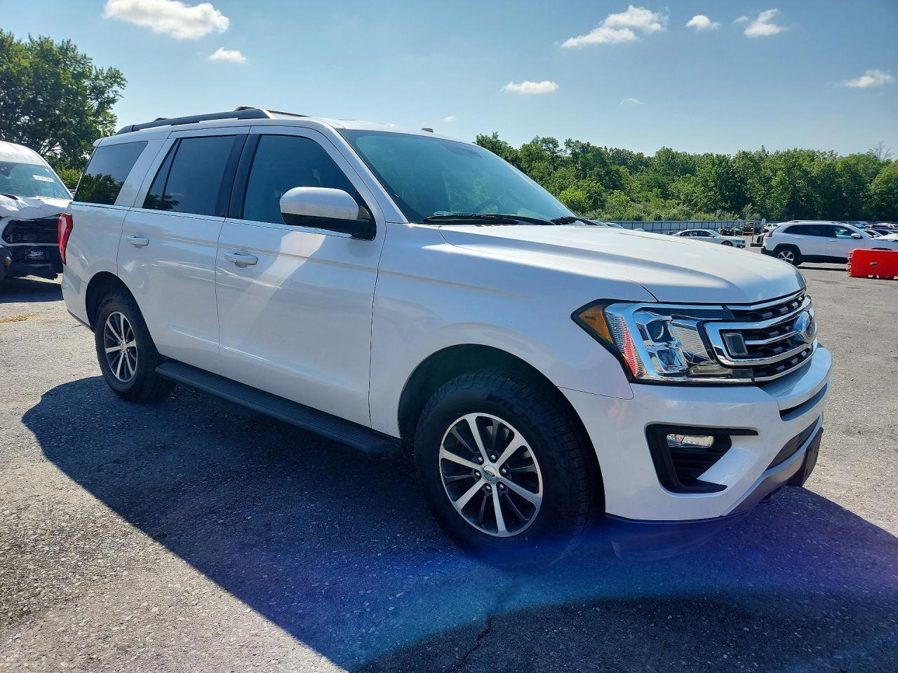2018 Ford Expedition Xlt - Фото 4