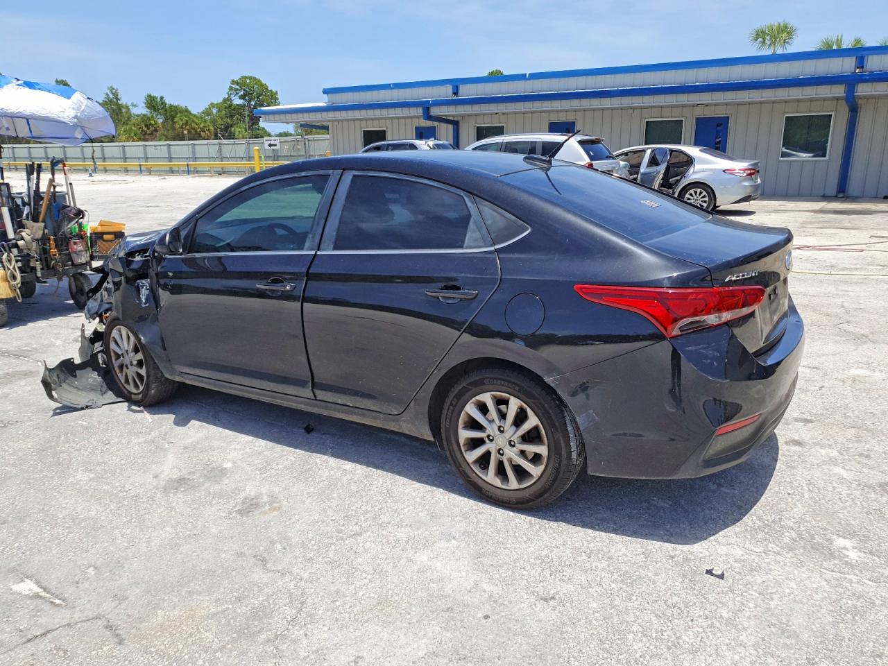 2021 Hyundai Accent Sel - Image 2