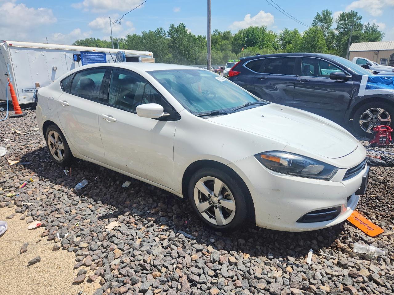 2016 Dodge Dart Sxt - Фото 4