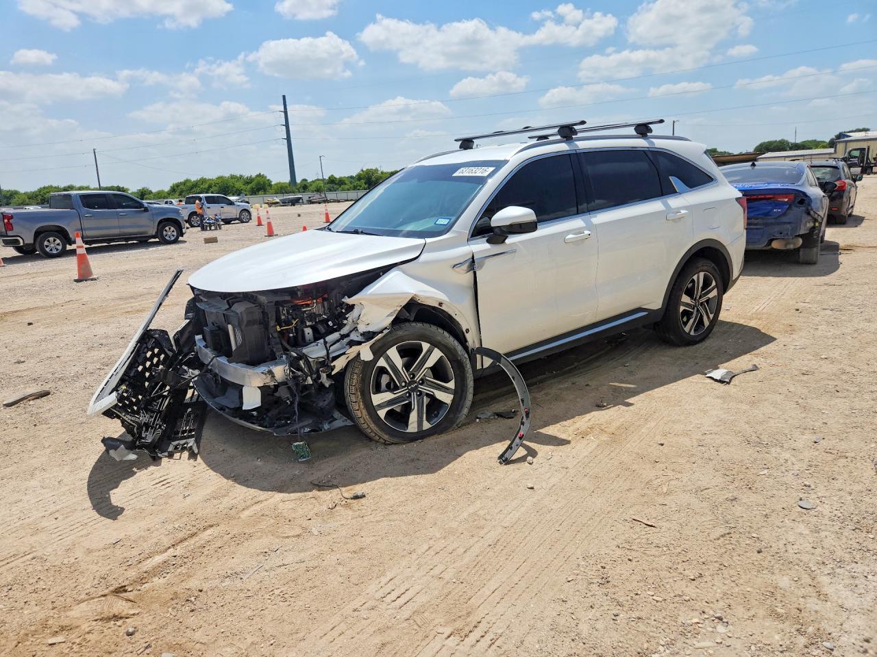 2023 Kia Sorento Ex