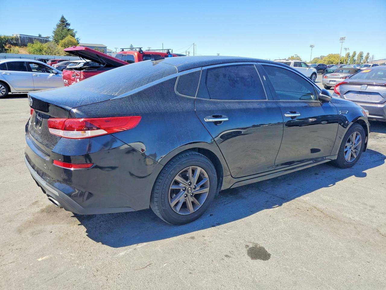 2020 Kia Optima Lx - Image 3