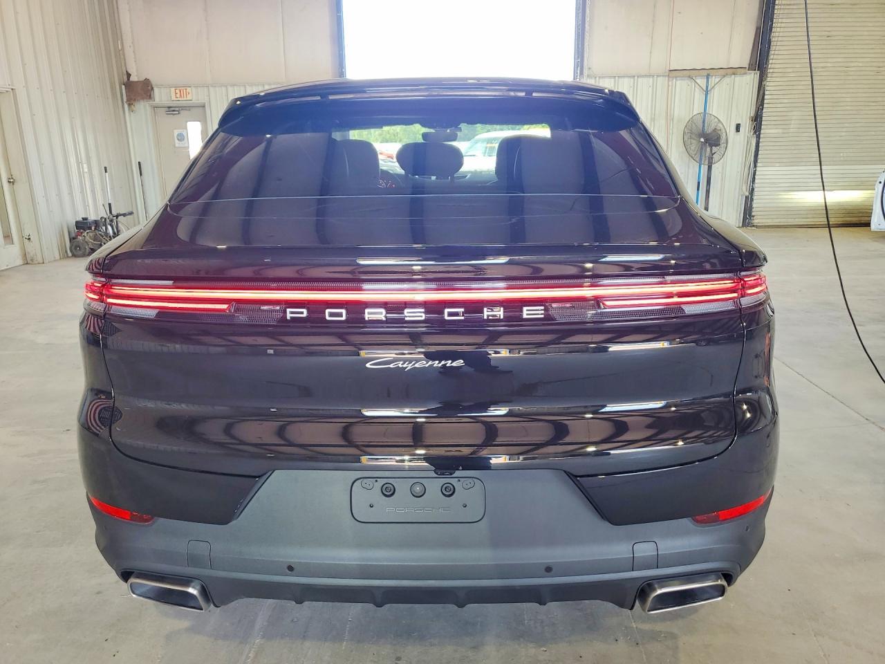 2026 Porsche Cayenne Coupe - Фото 6