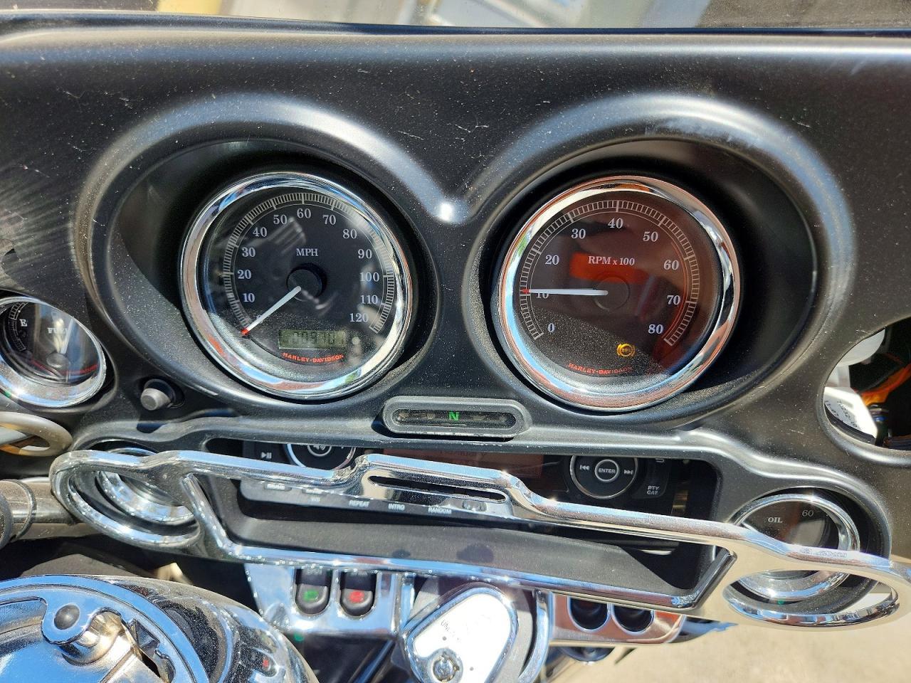 2013 Harley-Davidson Flhtcu Ultra Classic Electra Glide - Фото 7