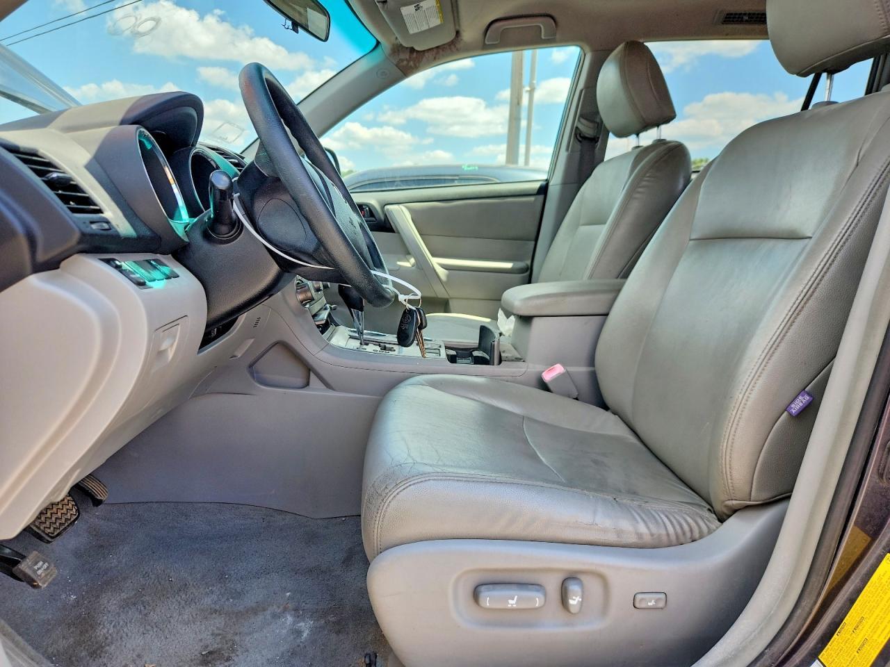 2009 Toyota Highlander Base - Фото 7