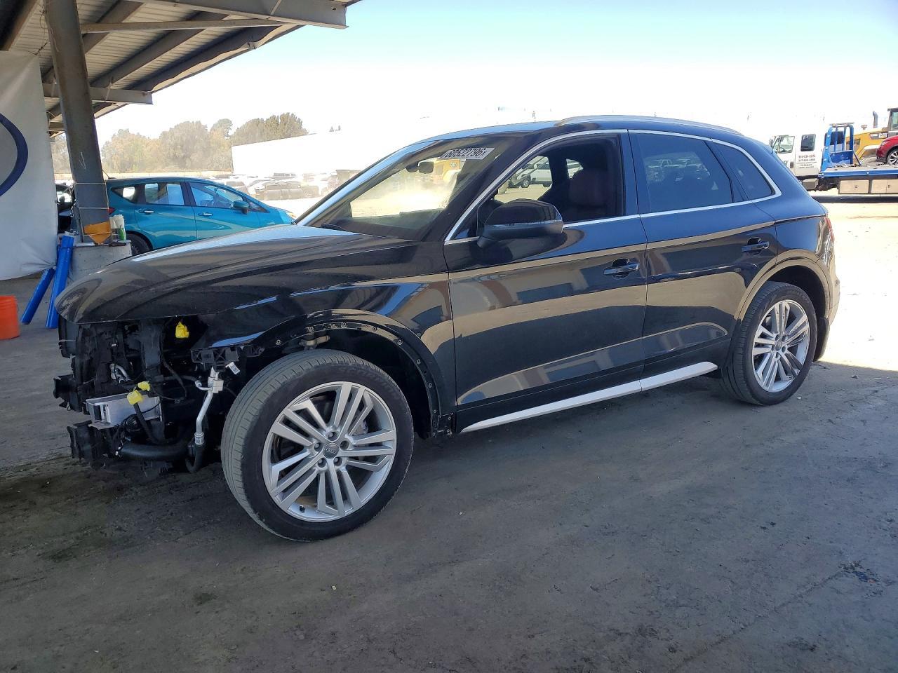 2019 Audi Q5 Premium Plus