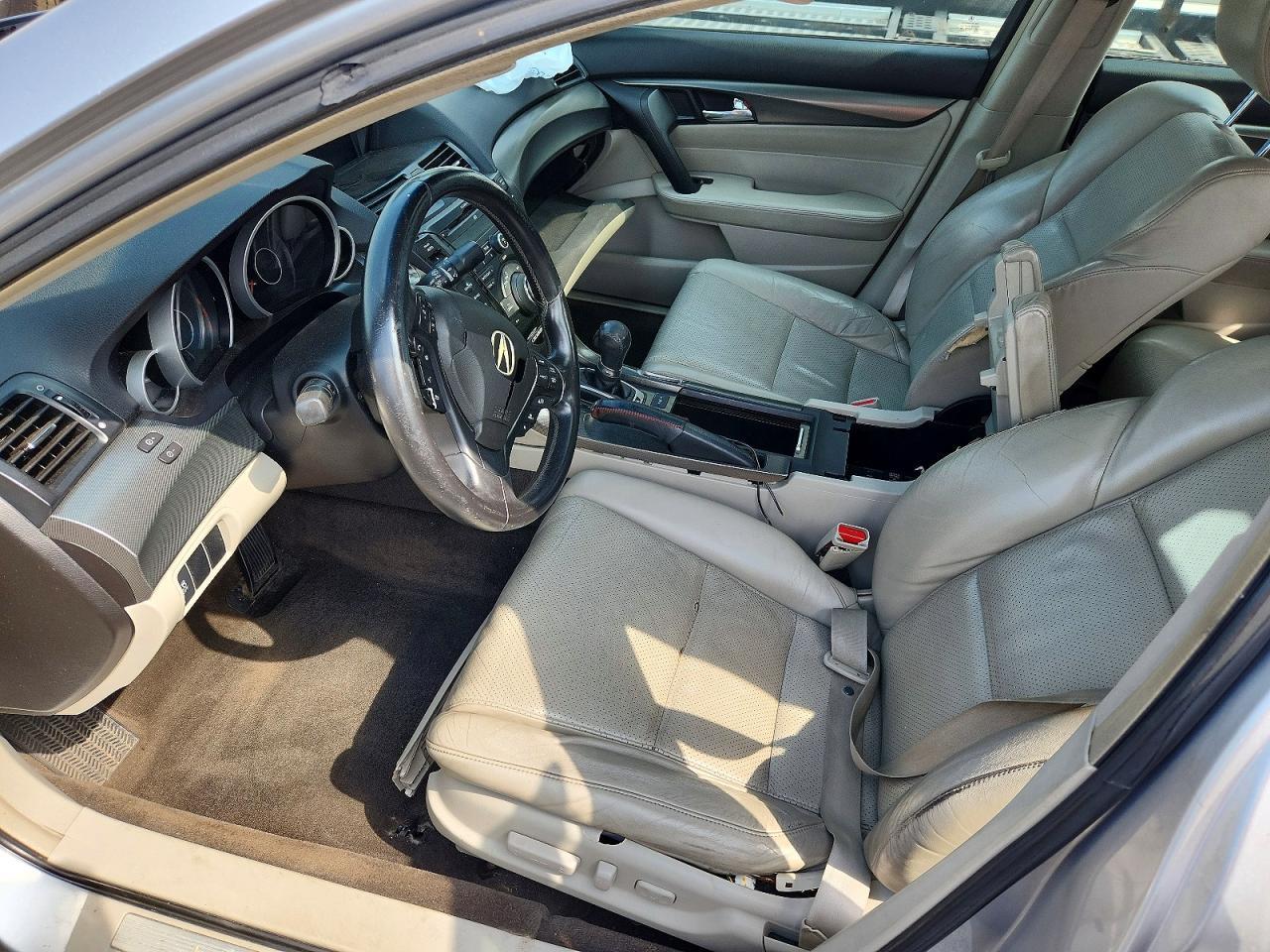 2013 Acura Tl Tech - Фото 7