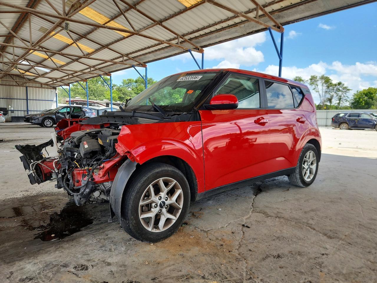 2022 Kia Soul S