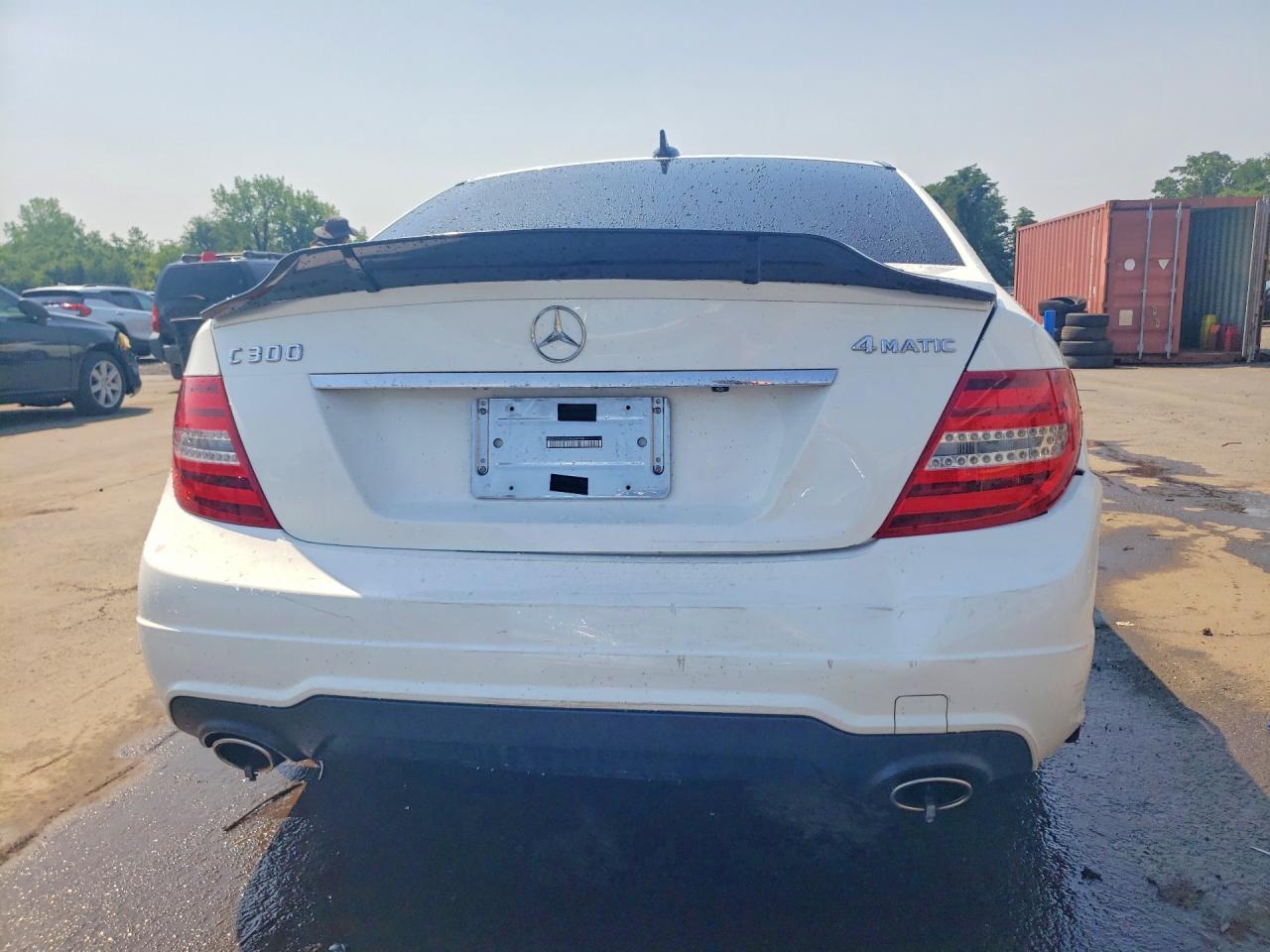 2013 Mercedes-Benz C 300 4Matic - Image 6