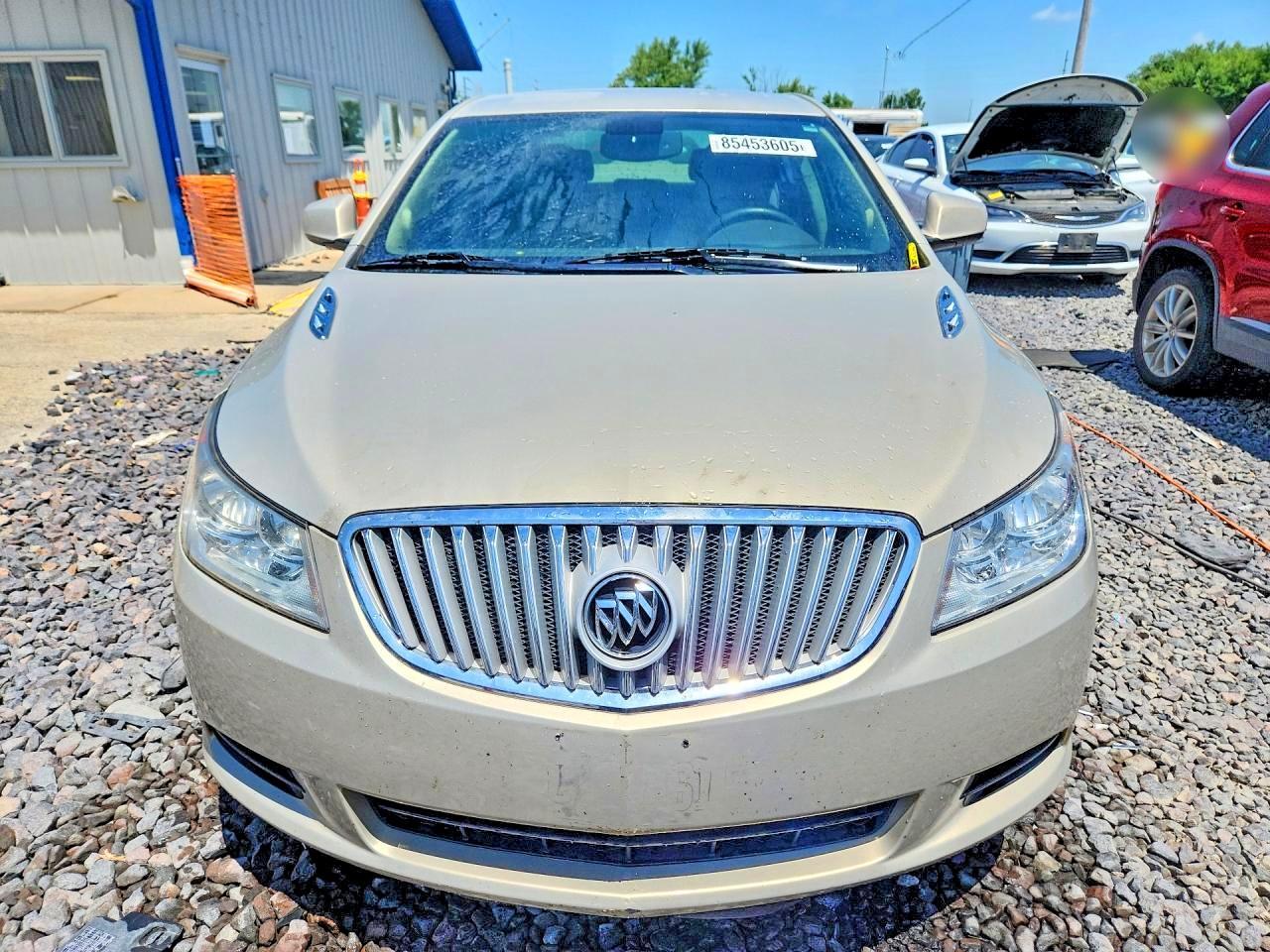 2010 Buick Lacrosse Cx - Image 5