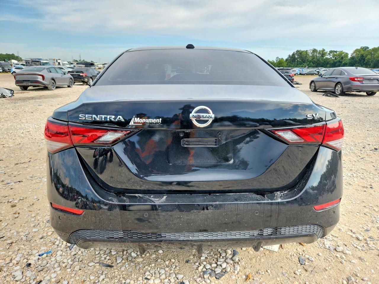 2021 Nissan Sentra Sv - Фото 6