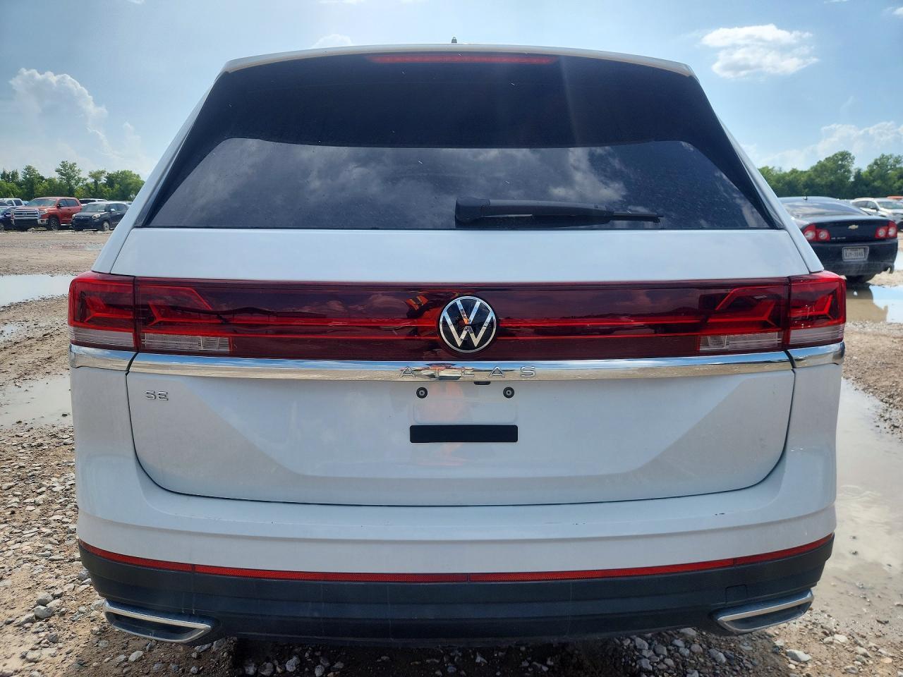 2025 Volkswagen Atlas Se - Image 6
