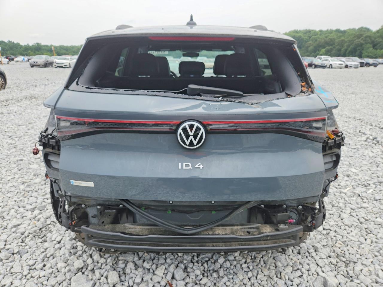 2023 Volkswagen Id.4 S - Фото 6