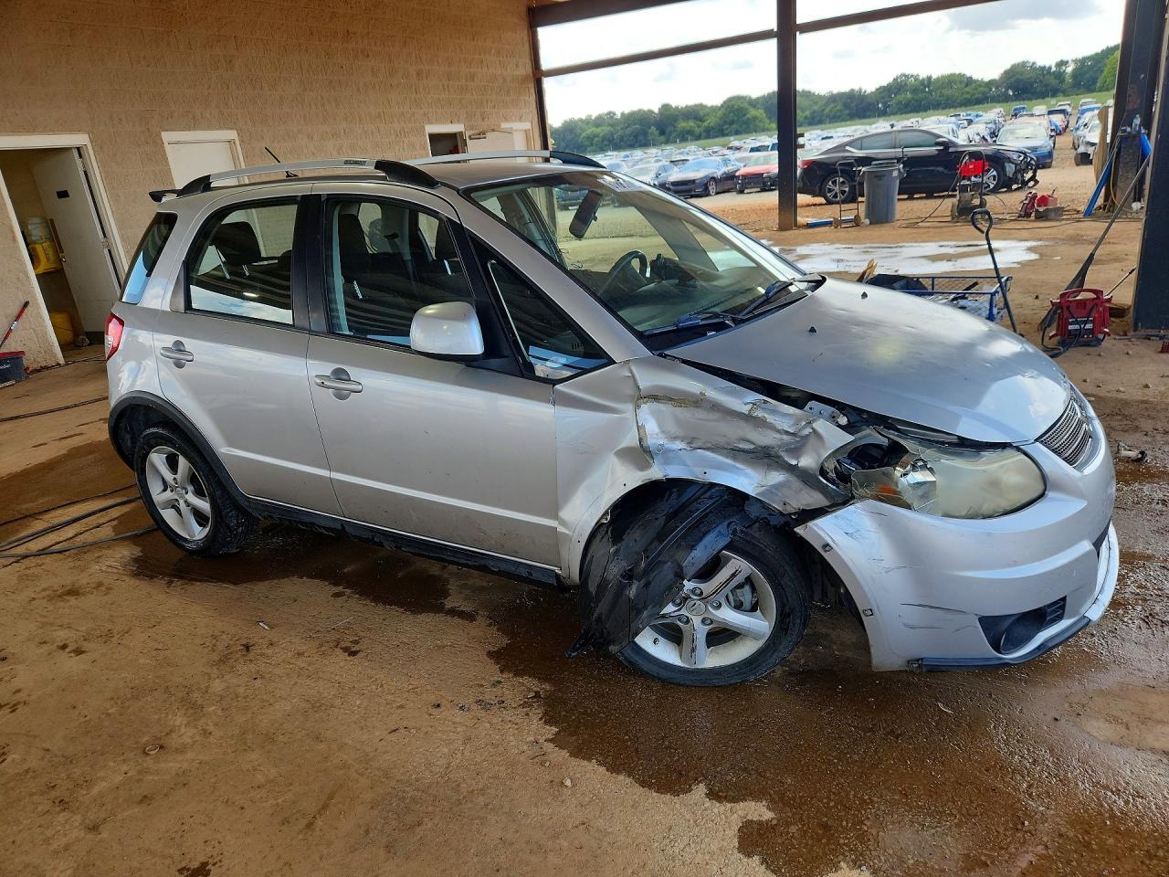 2008 Suzuki Sx4 Touring - Фото 4