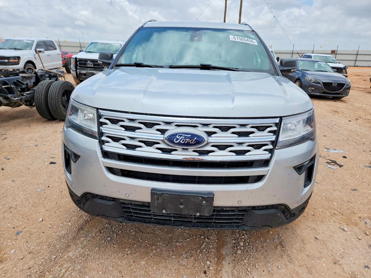 2019 Ford Explorer Xlt - Image 5