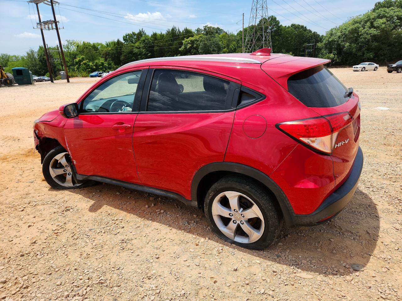 2016 Honda Hr-V Exl - Фото 2
