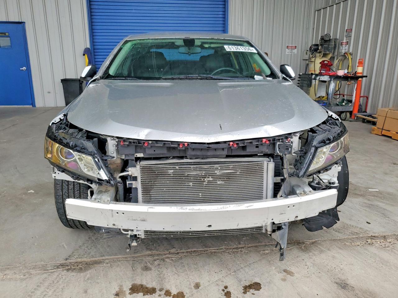 2018 Chevrolet Impala Lt - Image 5