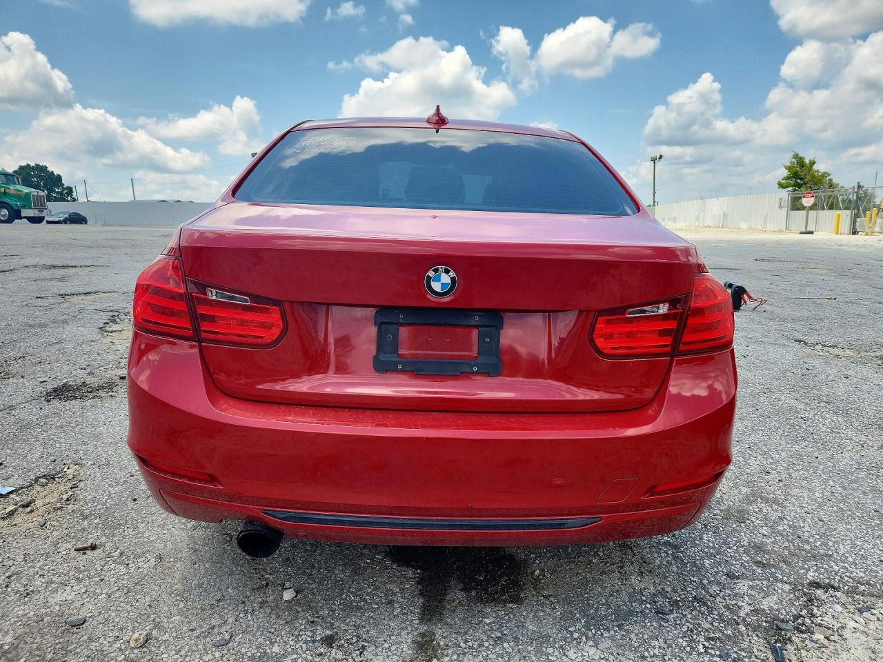 2013 BMW 328 I - Фото 6