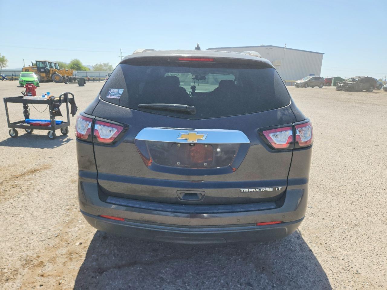2014 Chevrolet Traverse Lt - Image 6