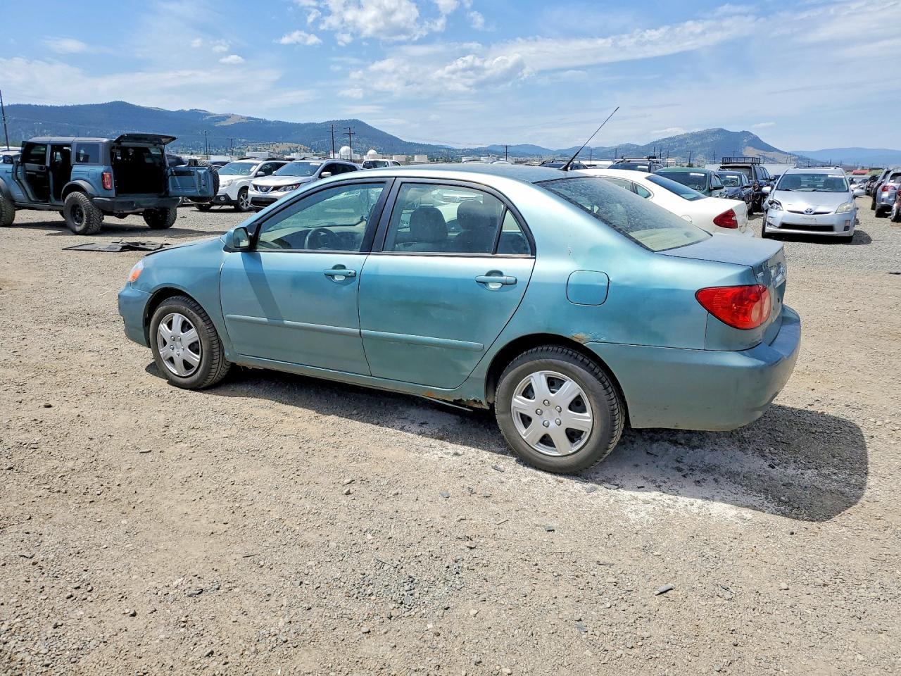 2006 Toyota Corolla Le - Image 2