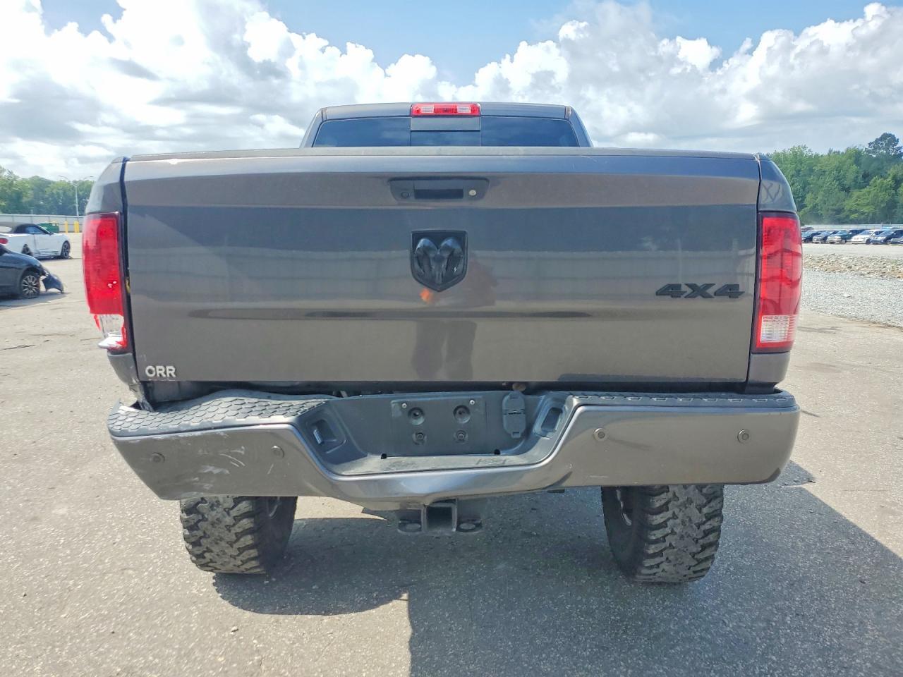 2018 Ram 2500 Slt - Фото 6