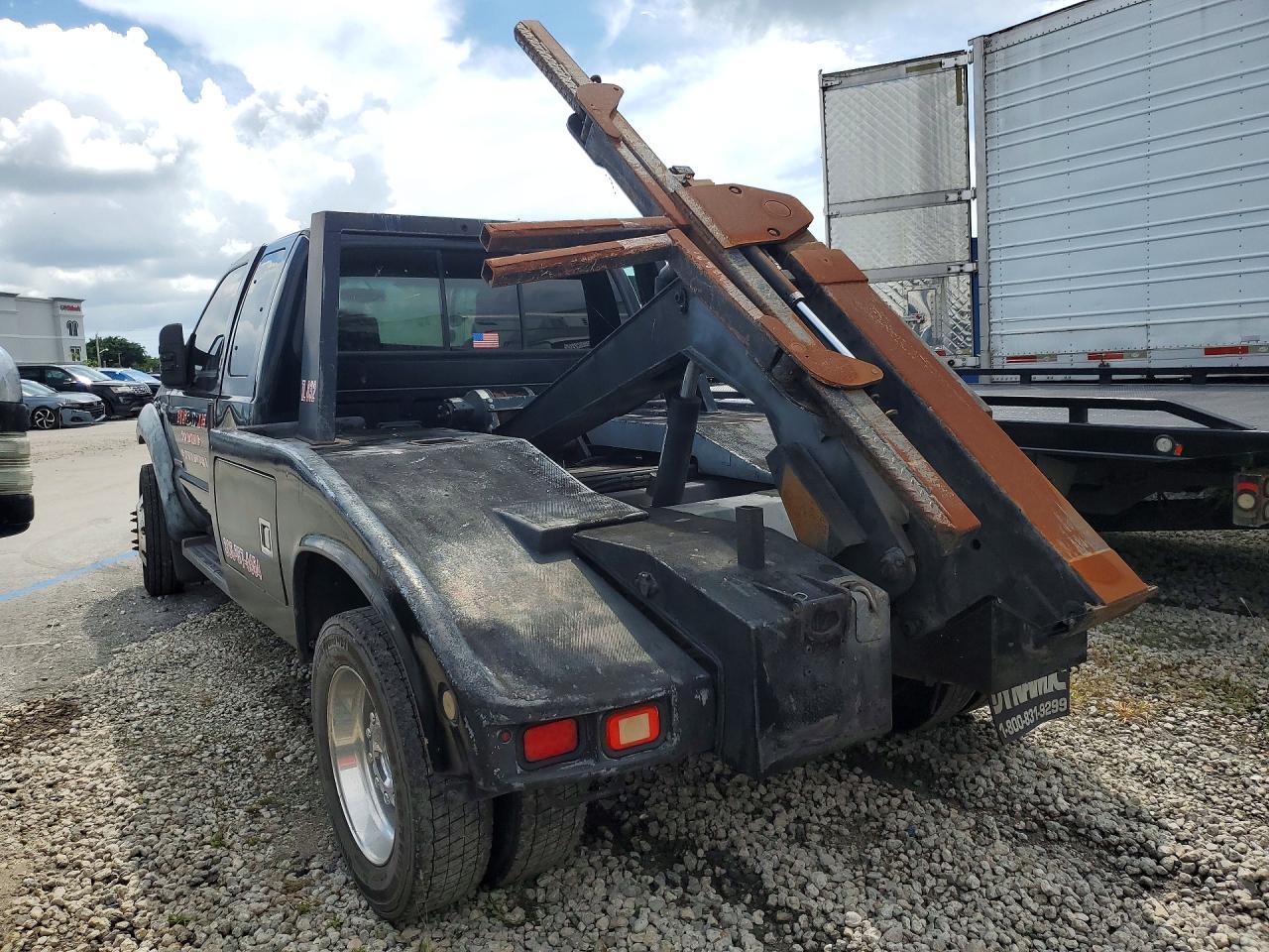 2006 Ford F450 Super Duty - Фото 2