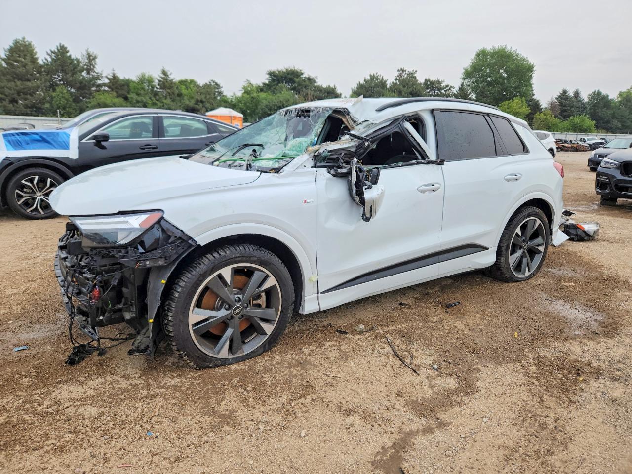 2024 Audi Q4 E-Tron Premium Plus