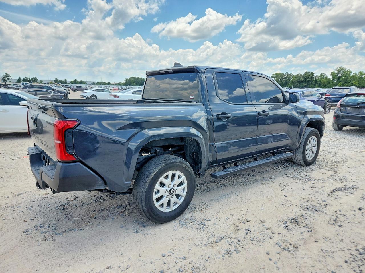 2025 Toyota Tacoma Sr - Image 3