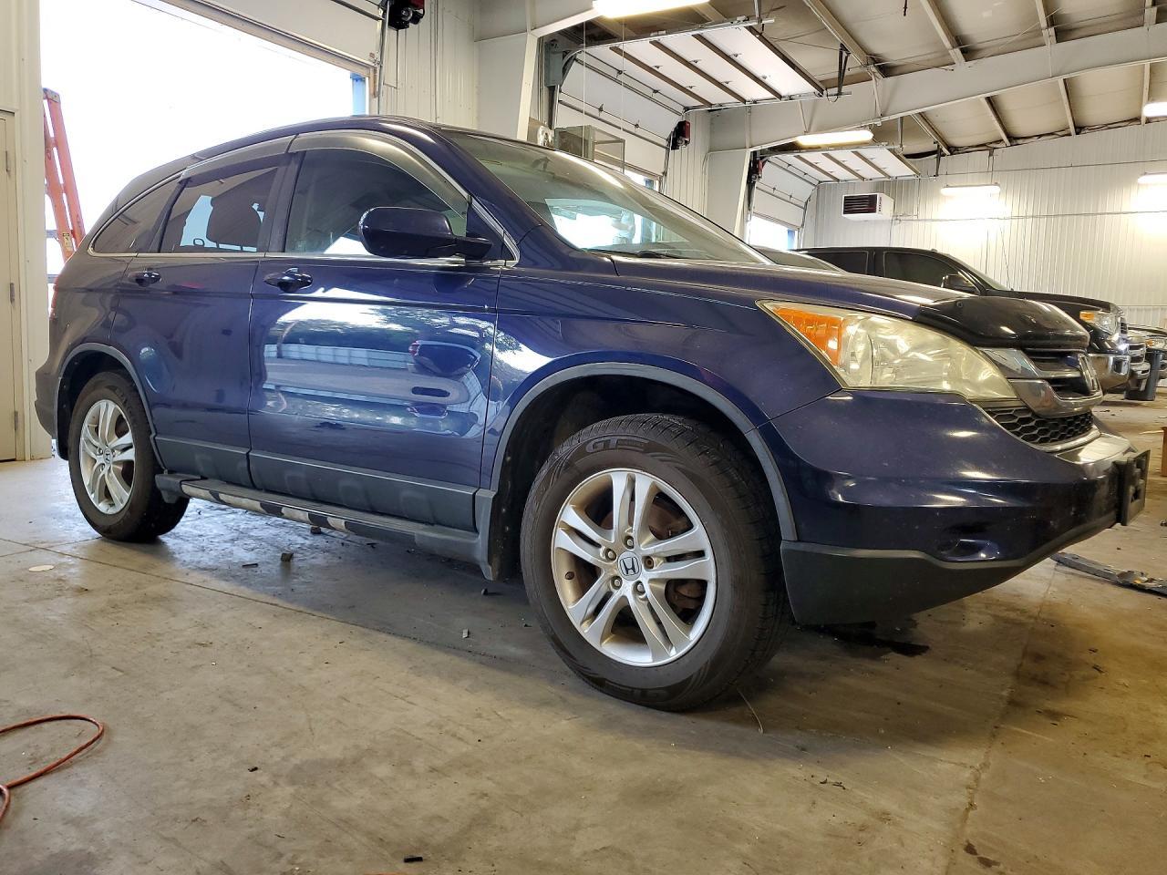 2011 Honda Cr-V Exl - Фото 4