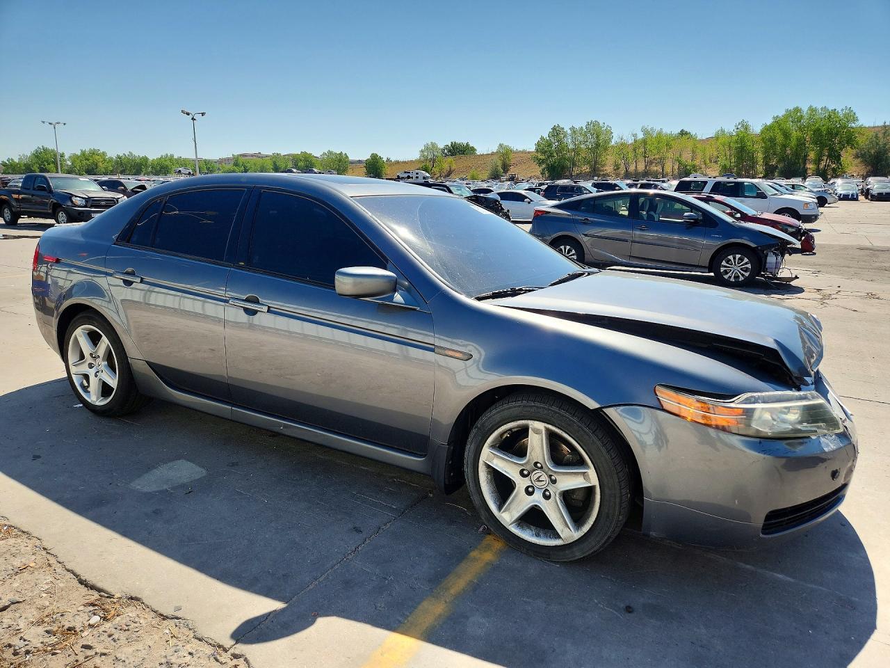 2006 Acura 3.2Tl - Фото 4