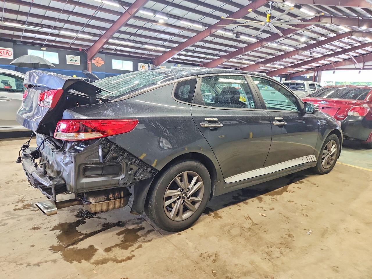 2020 Kia Optima Lx - Image 3