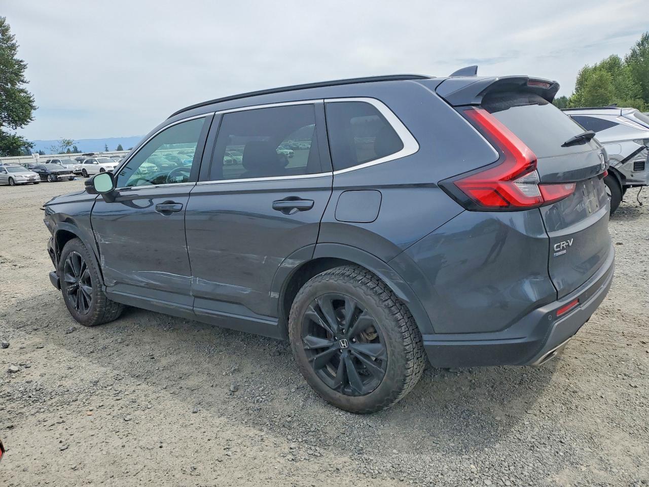 2023 Honda Cr-V Sport Touring - Фото 2
