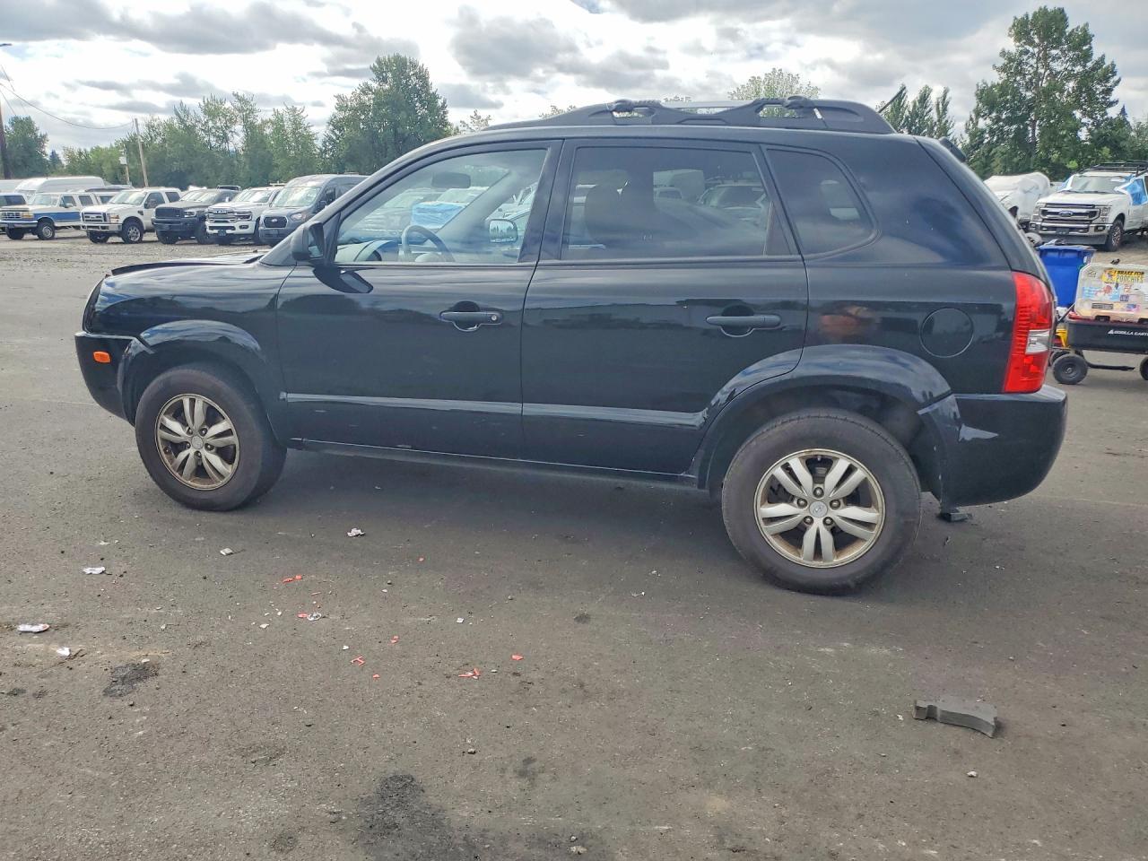 2009 Hyundai Tucson Gls - Фото 2