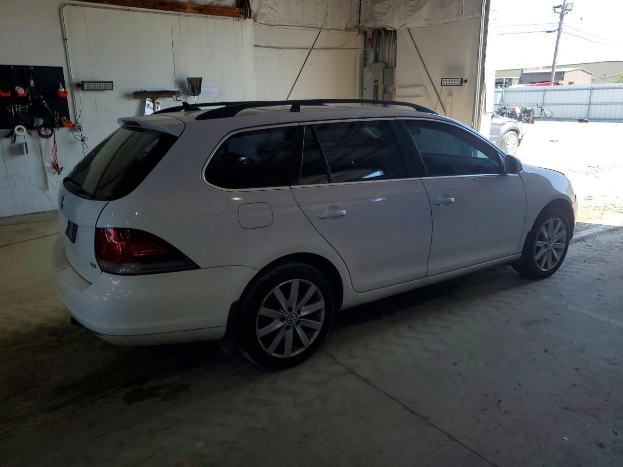 2013 Volkswagen Jetta Tdi - Фото 3