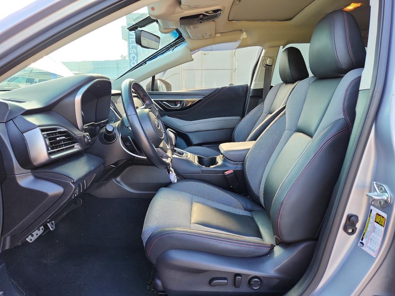 2022 Subaru Legacy Sport - Фото 7