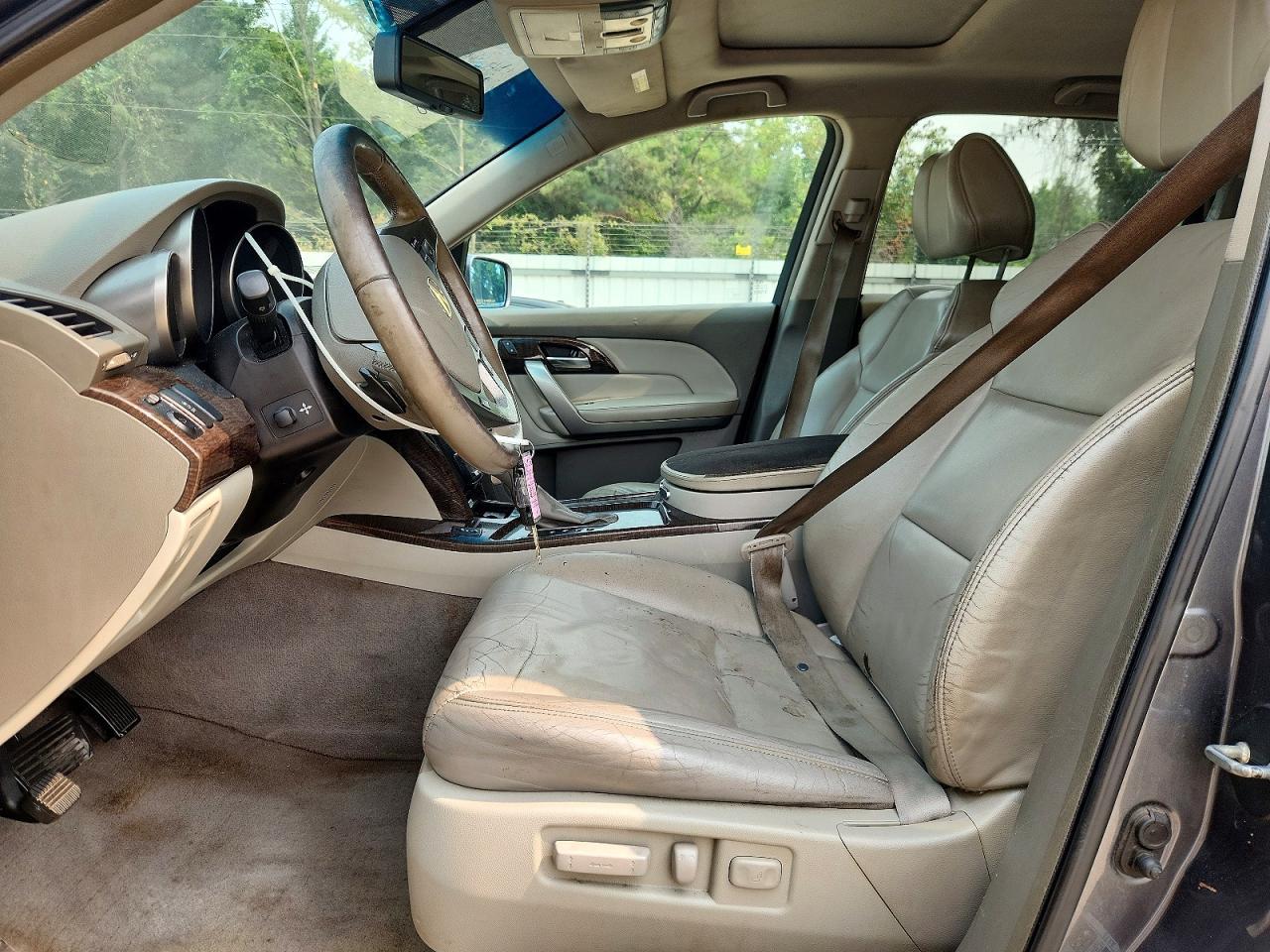 2011 Acura Mdx - Фото 7