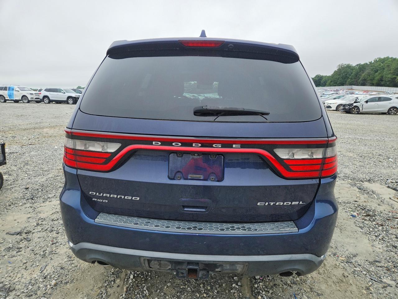 2015 Dodge Durango Citadel - Image 6