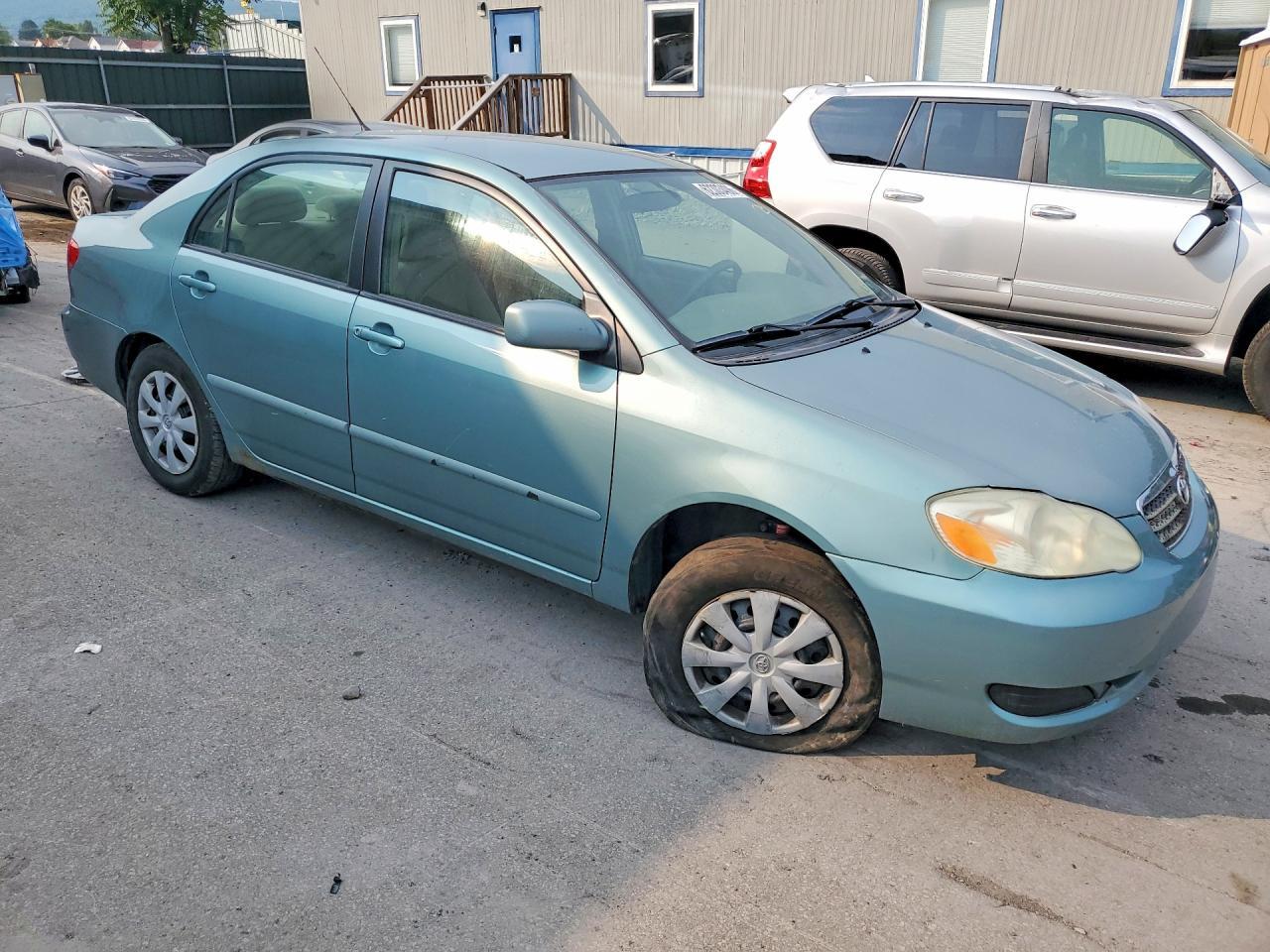 2007 Toyota Corolla Le - Фото 4