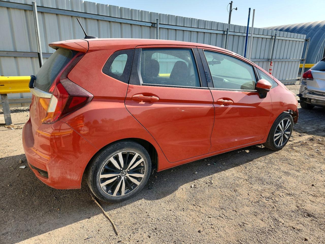 2020 Honda Fit Ex - Фото 3